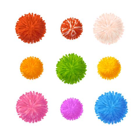 Pom Poms Illustrations Royalty Free Vector Graphics And Clip Art Istock