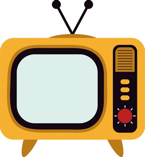Television Emoji Clipart Free Download Transparent Pn