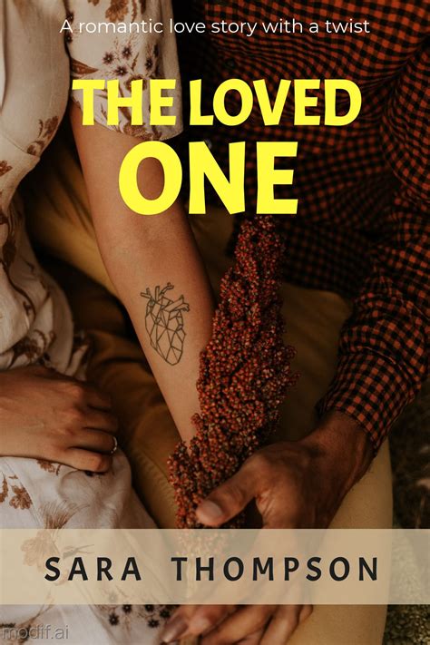 Romantic Love Story Book Cover Template Mediamodifier