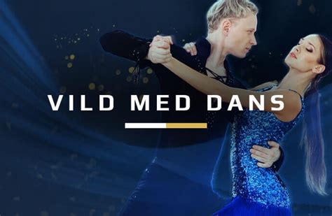 Vild Med Dans 2023 Odds Og Optakt Til Show 3 Fredag D 6 10