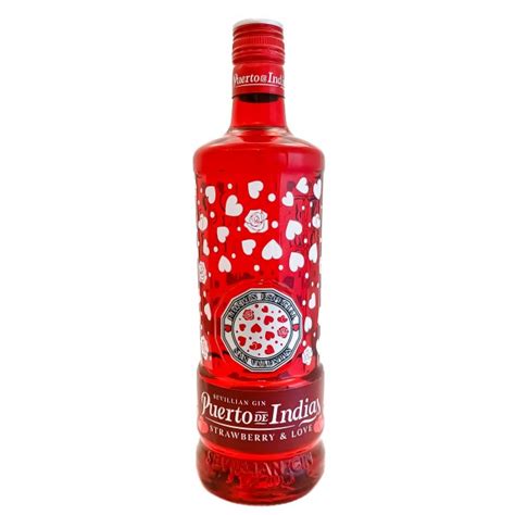 Puerto De Indias Edición Especial San Valentín Al Mejor Precio. Compra