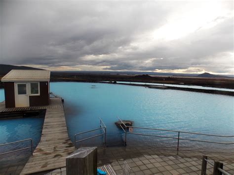 Lake Myvatn Nature Baths Iceland Iceland Travel Baths Lake Pool