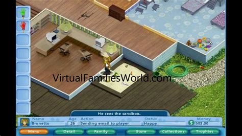 How To Put Out A Fire In Virtual Families Cheats And Walkthroughs