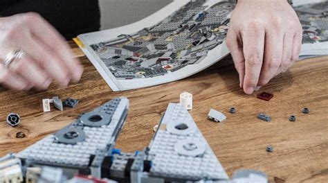 Watch The 10 Biggest Lego Sets Of All Time Getting Built Coohl