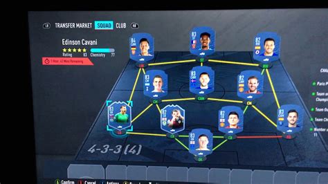 In the game fifa 20 his overall rating is 86. Edinson Cavani cheapest solution! Fifa 20 sbc - YouTube