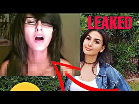 Sssniperwolf Shows Nudes In Video Youtube My Xxx Hot Girl