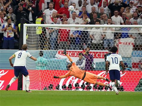 England Exit World Cup After Harry Kane Misses Late Penalty In Loss To