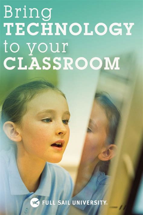 Learn To Use Technology To Engage And Inspire Your Students In New Ways