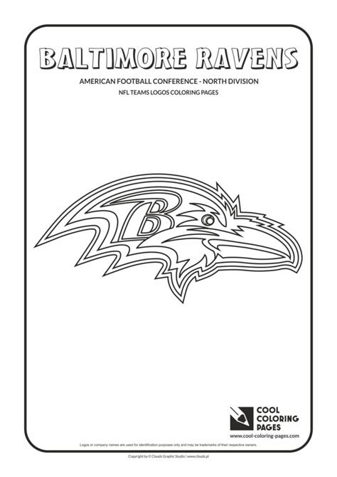 Super bowl 44 jets coloring. Cool Coloring Pages Baltimore Ravens - NFL American ...