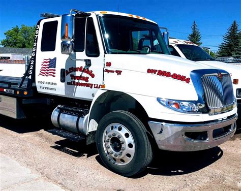 Affordable Towing And Recovery Llc Cheyenne Wy