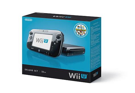 Wii U News Amazon Listet Wii U Premium Preis 349 Euro