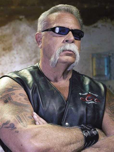 Picture Of Paul Teutul Sr