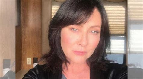 Shannen Doherty 'dying of stage 4 terminal cancer' - Entertainment News