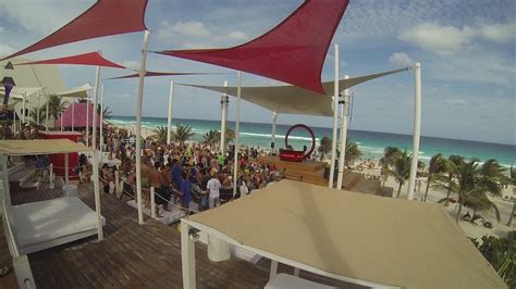 Oasis Cancun Full Tour And Walkaround Spring Break Gopro 1080p