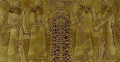 Dioses Sumerios Lista De Las Principales Deidades Sumerias
