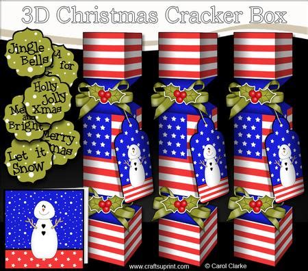 The barrel for the gift measures 9cm so will fit a multitude of items from drink miniatures, nail polishes, small. +Luxary Christmas Crackers With Usa - Script Family Christmas Crackers CRETS1401 - Tom Smith ...