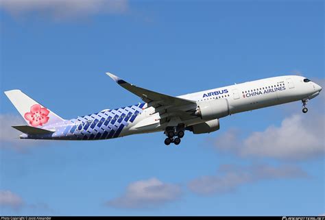 B 18918 China Airlines Airbus A350 941 Photo By Joost Alexander Id