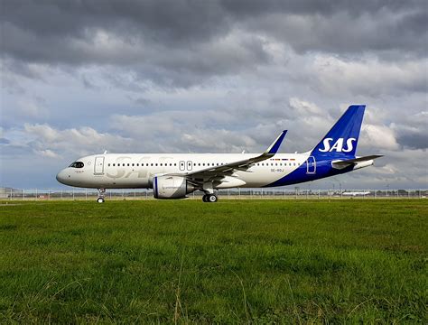 Ei Sic Airbus A320neo Sas Ireland Restored To Irish Registry