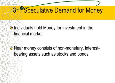 Ppt Chapter 5 Money Supply And Money Demand Powerpoint Presentation
