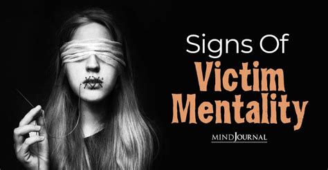 Signs Of Victim Mentality And 5 Ways To Empower Yourself