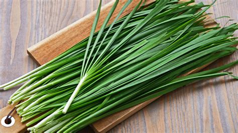 How Are Chives And Green Onions Different