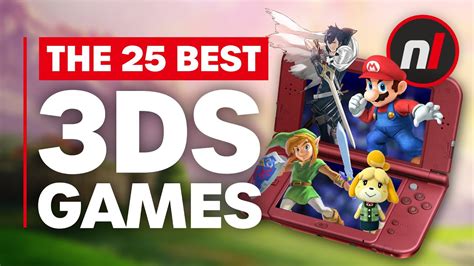 Best Games On 3ds