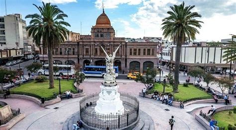 Saltillo Coahuila Una De Las Cinco Mejores Ciudades Para Vivir En