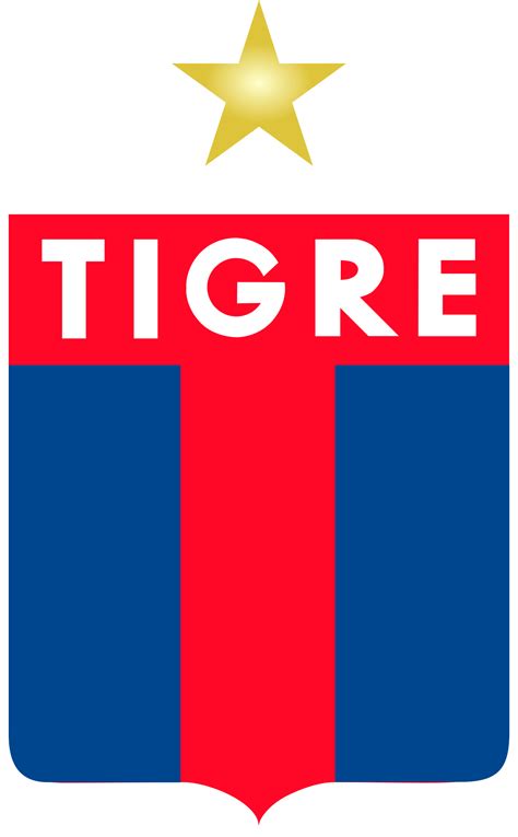 The resolution of png image is 1000x1000 and classified to 18 wheeler ,fifa 17. Club Atlético Tigre Logo - Escudo - PNG e Vetor - Download ...