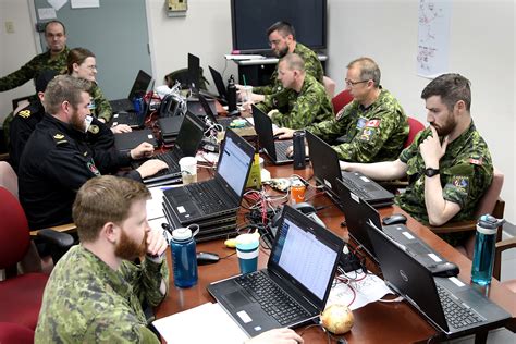 Cyber Flag Exercise Focuses On Partnerships Us Department Of