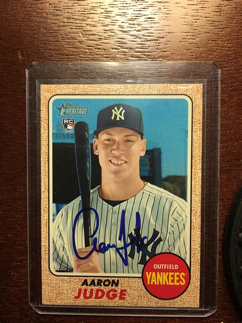What is the most expensive baseball card. Top 10 Most Expensive Aaron Judge Graded Baseball Cards : NYYankees
