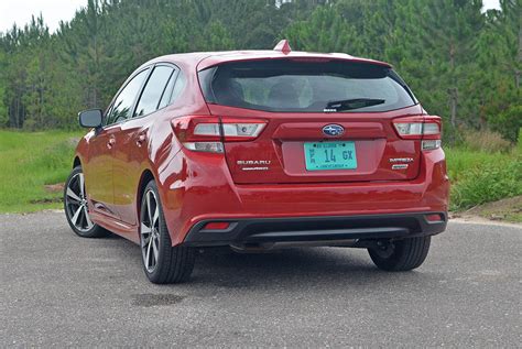 The 2017 subaru impreza was redesigned from the pavement up, with feistier handling to show for it. 2017 Subaru Impreza 2.0i Sport Hatchback Review & Test Drive