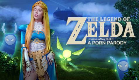 The Legend Of Zelda A Porn Parody Vr Cosplay Porn Video Vr Conk