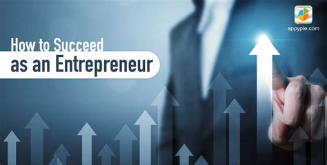 How To Become A Successful Entrepreneur A Guide To Succeed As