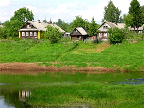 the beauty of the russian countryside wooster geologists