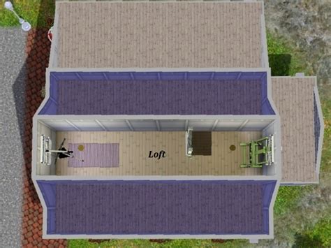 The Sims Resource Newfoundland House Style I