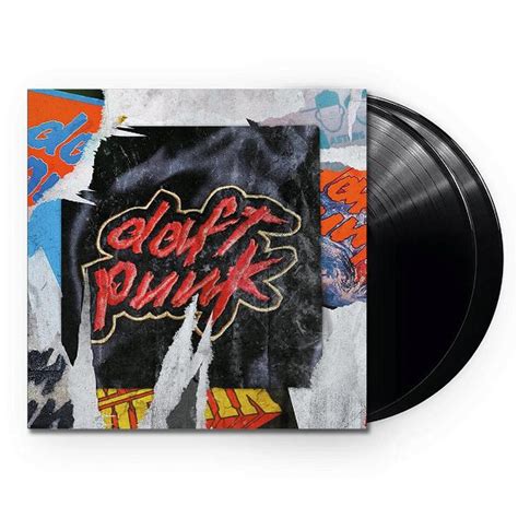Daft Punk · Homework Lp Remixes Edition 2022