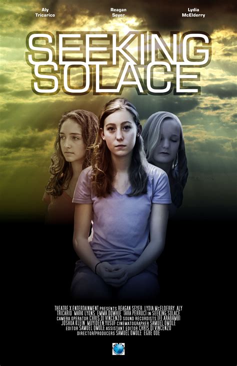 Seeking Solace 2016