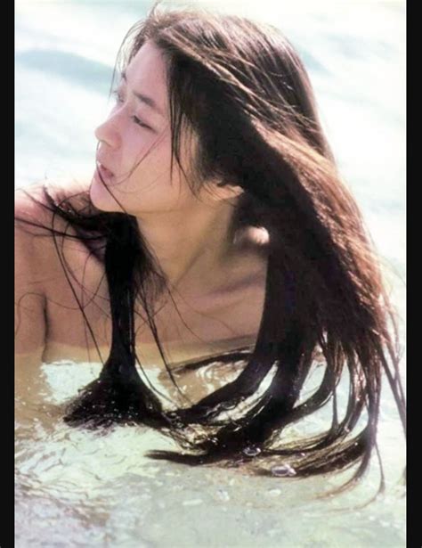 Tanaka Sanehira Misako Actress Naked Nude And Wet Erotic Pictures Gravure Idol