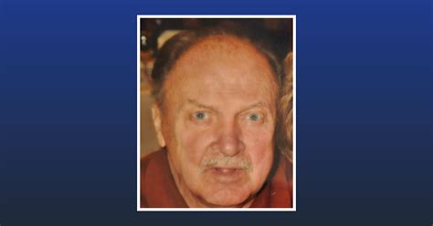 William E Daywalt Sr Obituary 2024 Mccully Polyniak And Collins