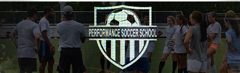 Performance Soccer School New Hampshire