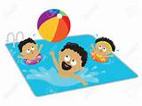 Swimming Pool Clipart Pictures