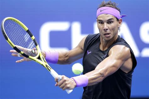 Tennis Rafael Nadal Tests Positive For Covid 19 Uncertain About