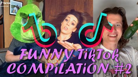 Funny Tiktok Compilation 2 Tiktok Magic Youtube