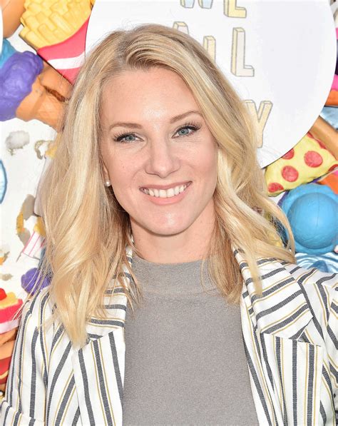 Heather Morris at Zimmer Children's Museum's 3th Annual WE ALL PLAY ...