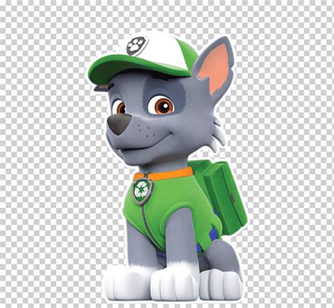 What Is The Name Of The Green Dog On Paw Patrol Pets Lovers