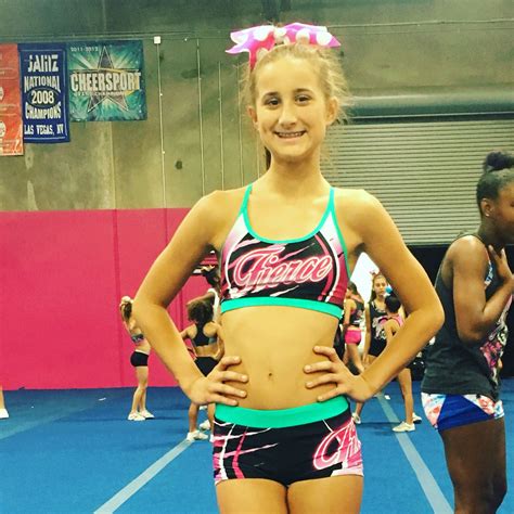 Fierce By To Couture Sports Bra Cheer Fierce