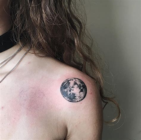 115 Best Moon Tattoo Designs Meanings Up In The Sky 2019