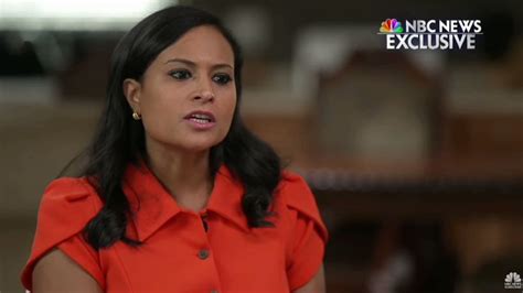 Michael Tracey On Twitter Kristen Welker Of Nbc Just Did A 50 Minute