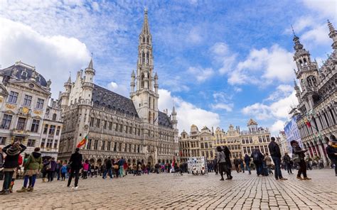 Brüssel Sehenswürdigkeiten Top 10 Attraktionen Mit Karte 2022