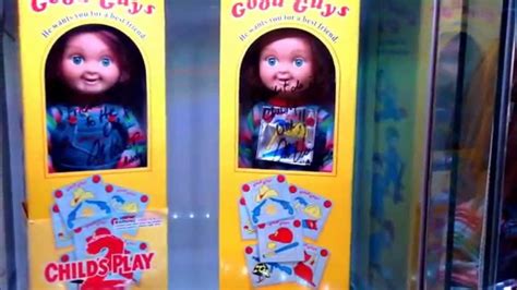 dream rush good guy chucky dolls youtube